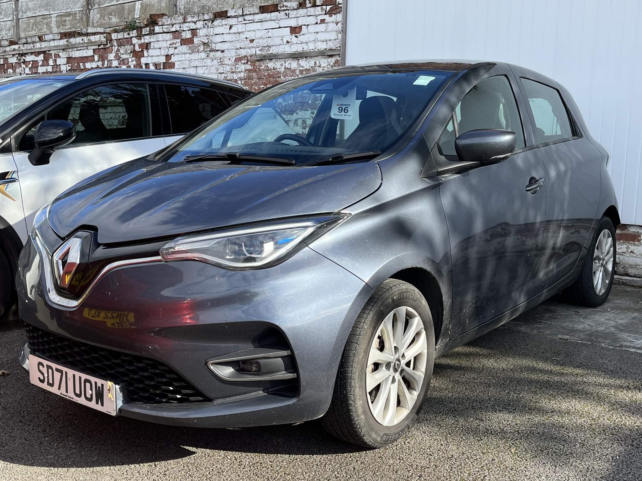 Main listing image - Renault Zoe