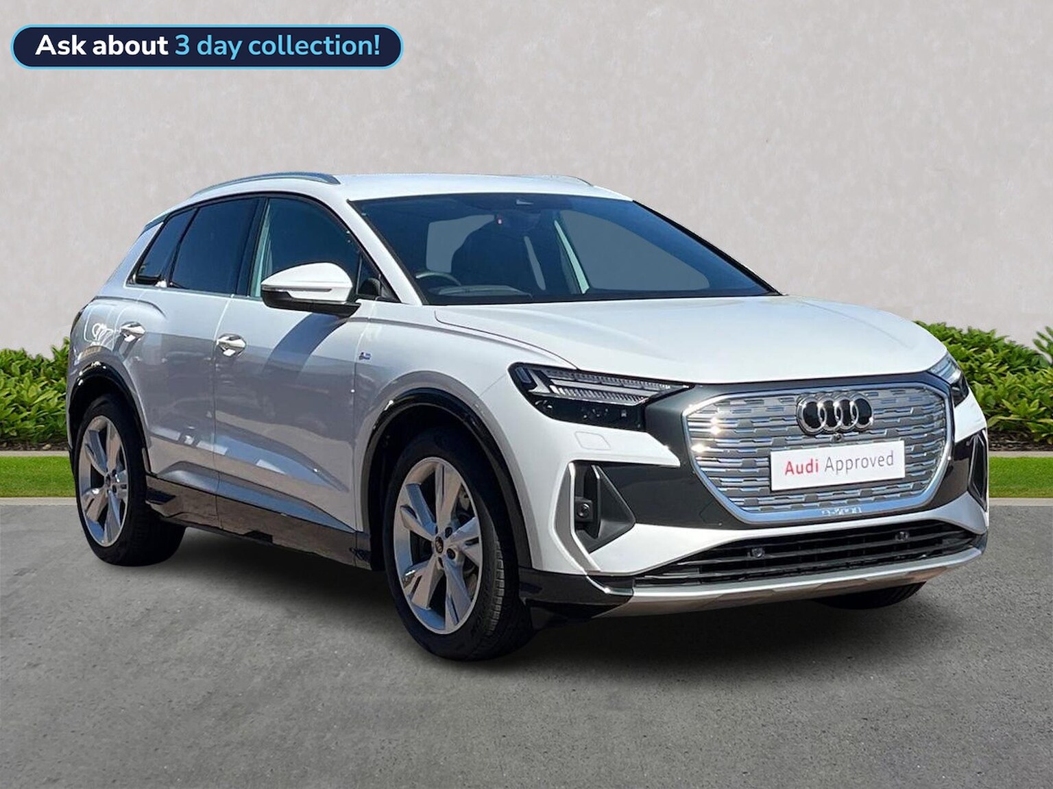 Main listing image - Audi Q4