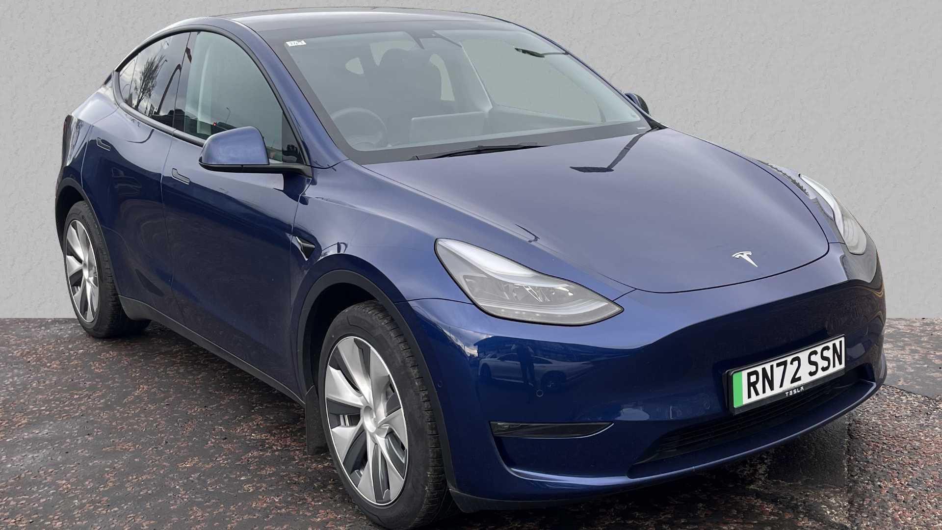 Main listing image - Tesla Model Y