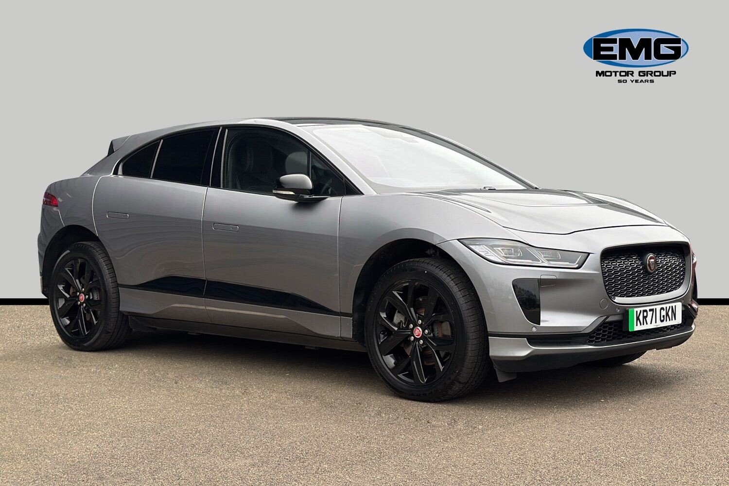 Main listing image - Jaguar I-Pace