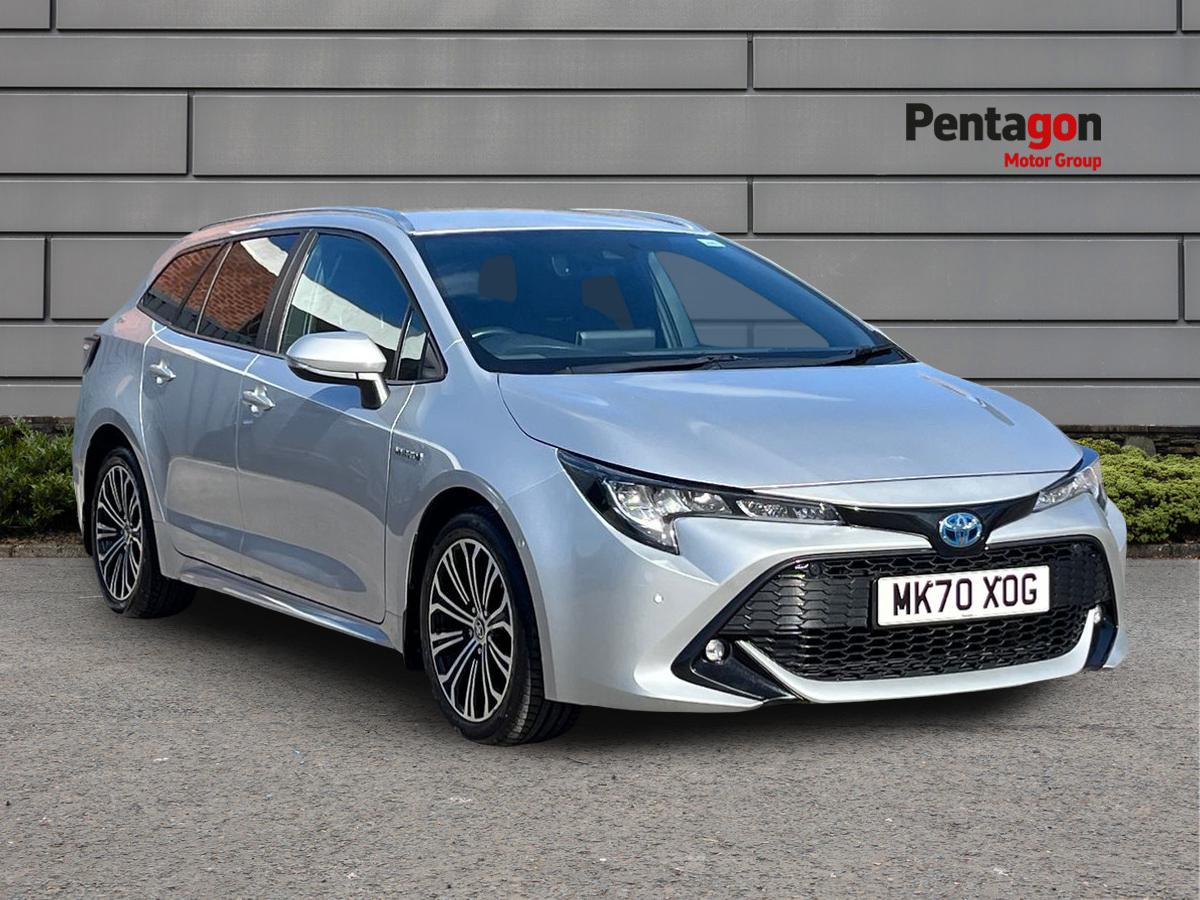 Main listing image - Toyota Corolla Touring Sport