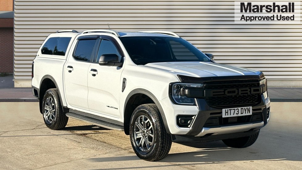 Main listing image - Ford Ranger