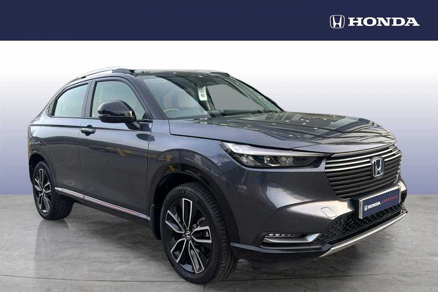 Main listing image - Honda HR-V