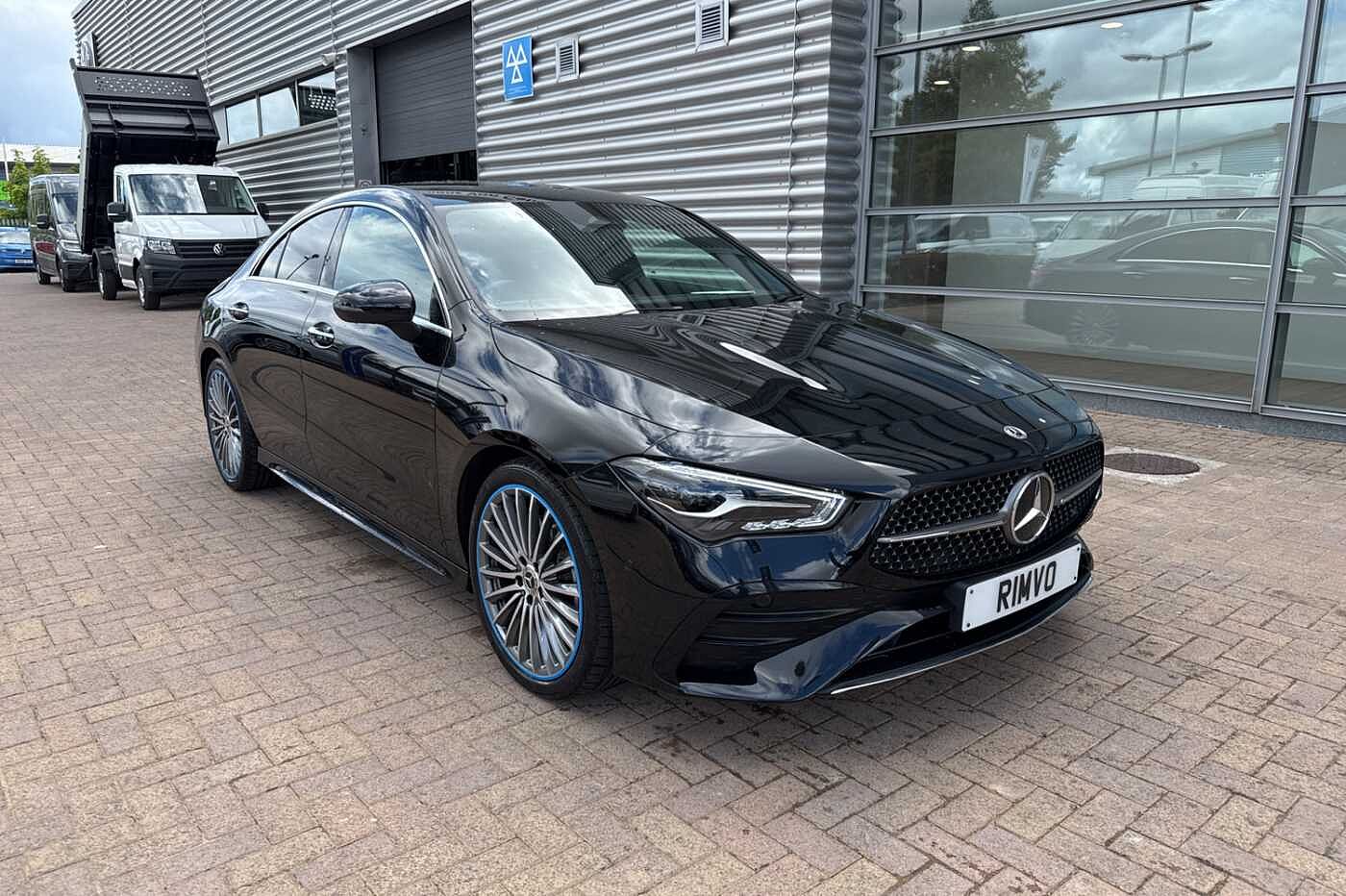 Main listing image - Mercedes-Benz CLA