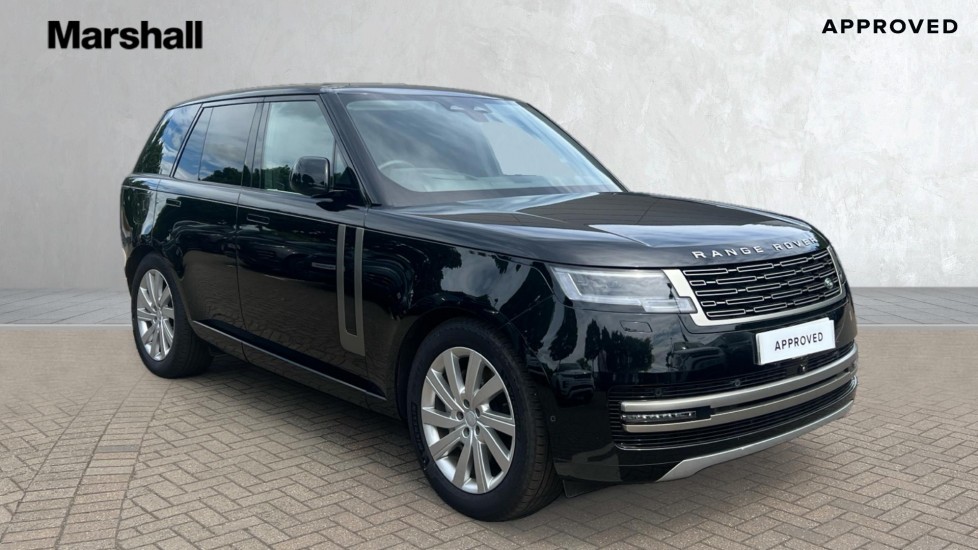 Main listing image - Land Rover Range Rover
