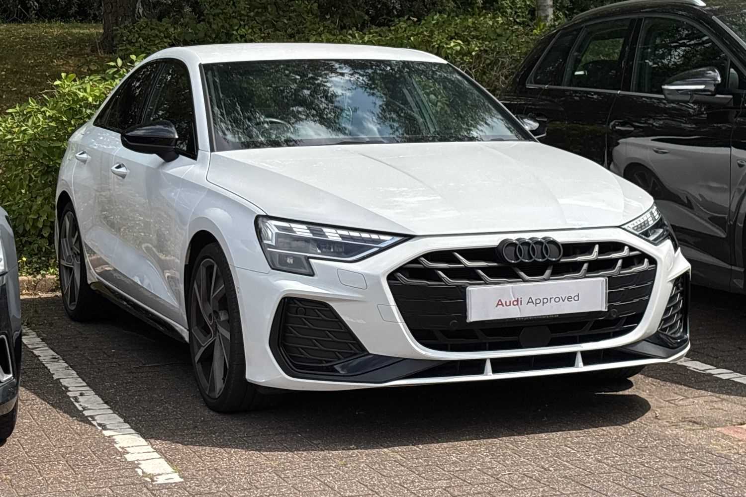 Main listing image - Audi A3 Saloon
