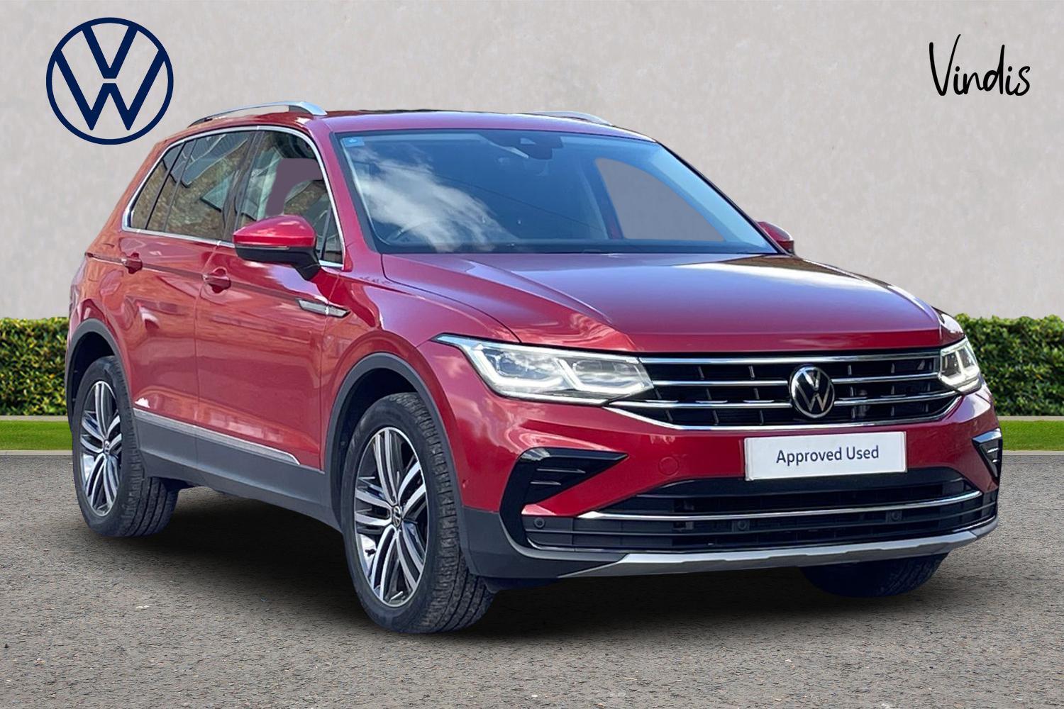 Main listing image - Volkswagen Tiguan