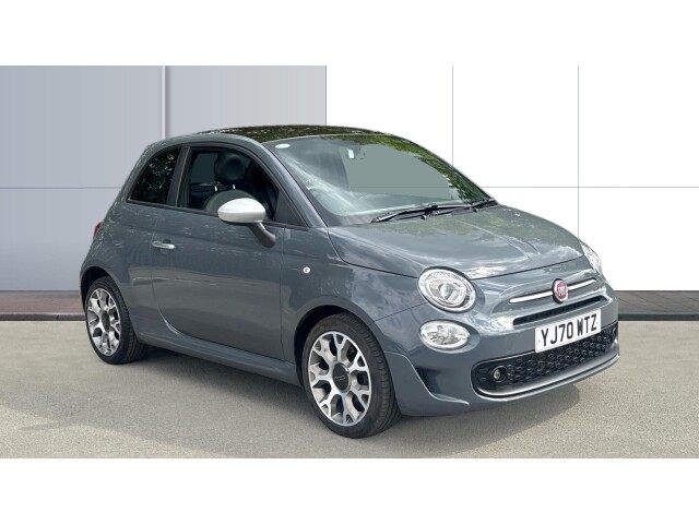 Main listing image - Fiat 500