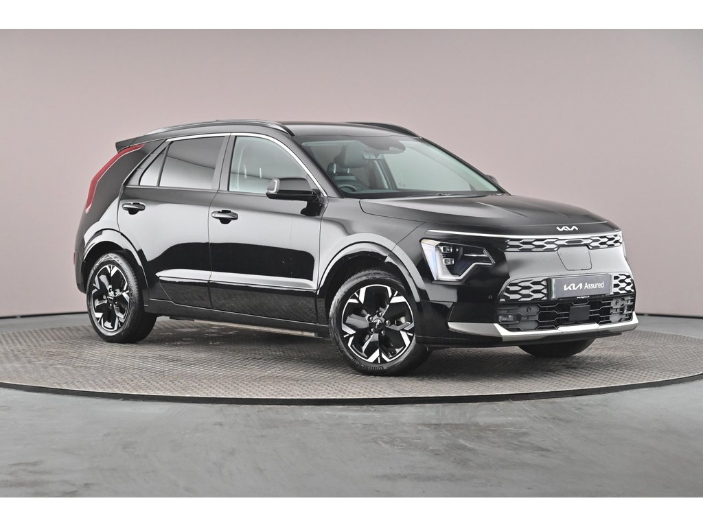 Main listing image - Kia Niro