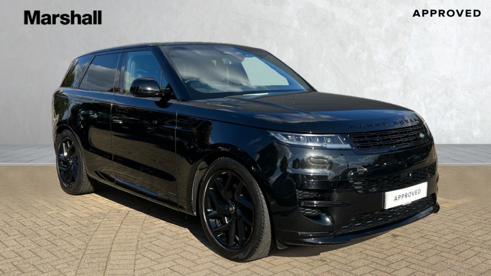 Main listing image - Land Rover Range Rover Sport