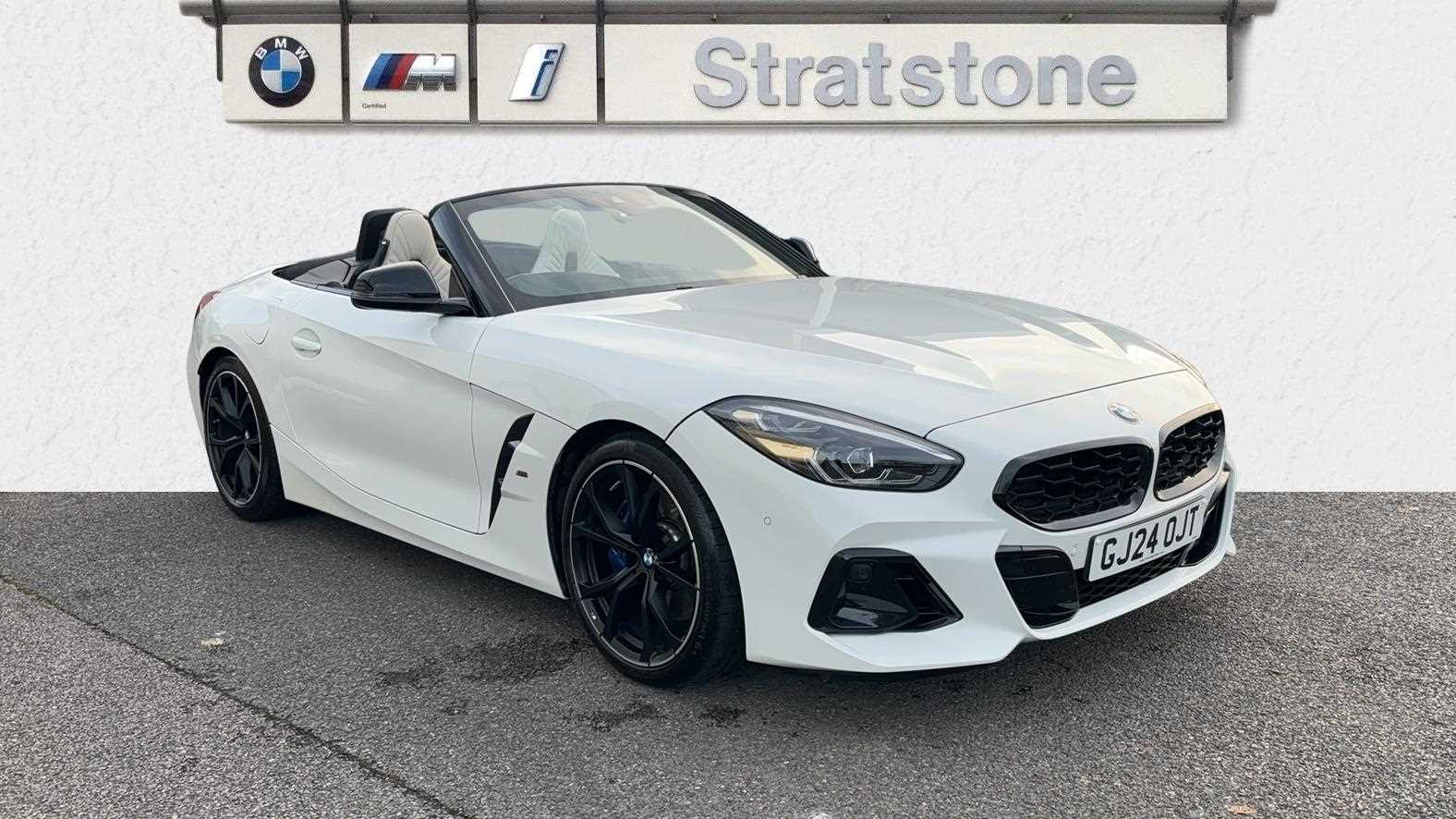 Main listing image - BMW Z4