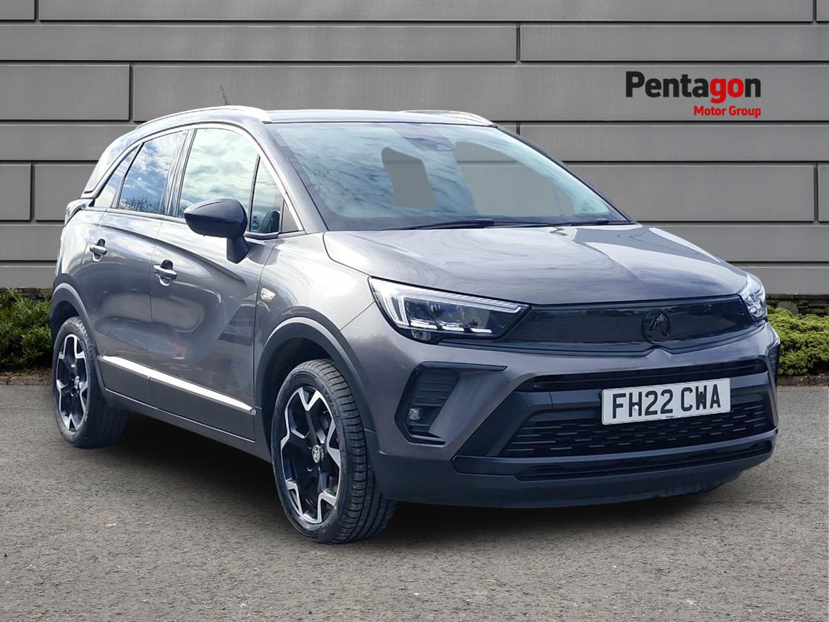 Main listing image - Vauxhall Crossland