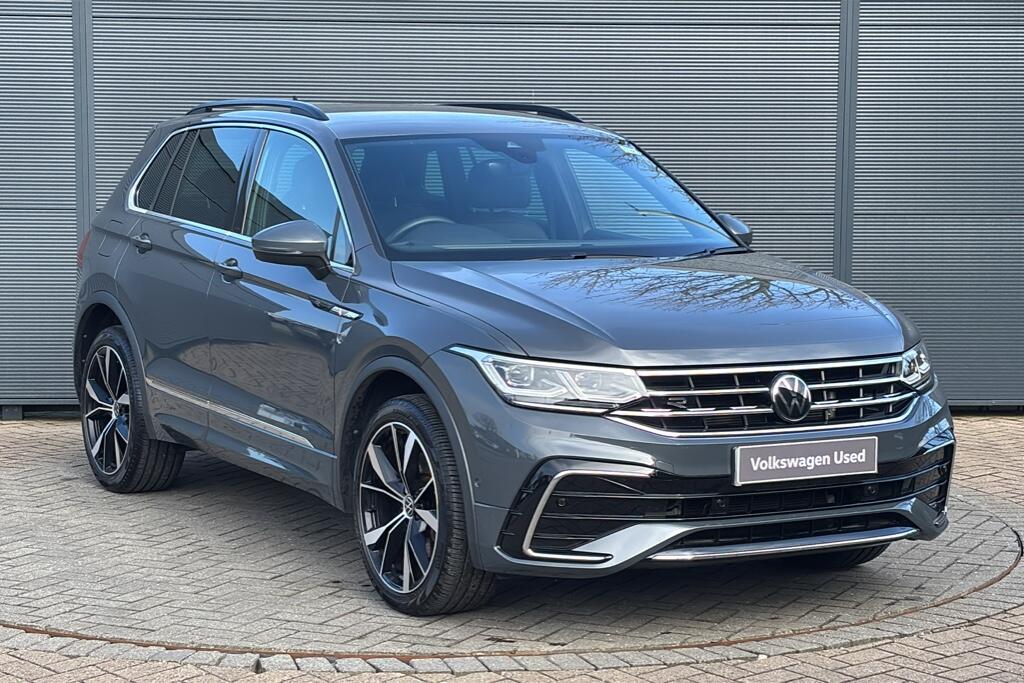 Main listing image - Volkswagen Tiguan