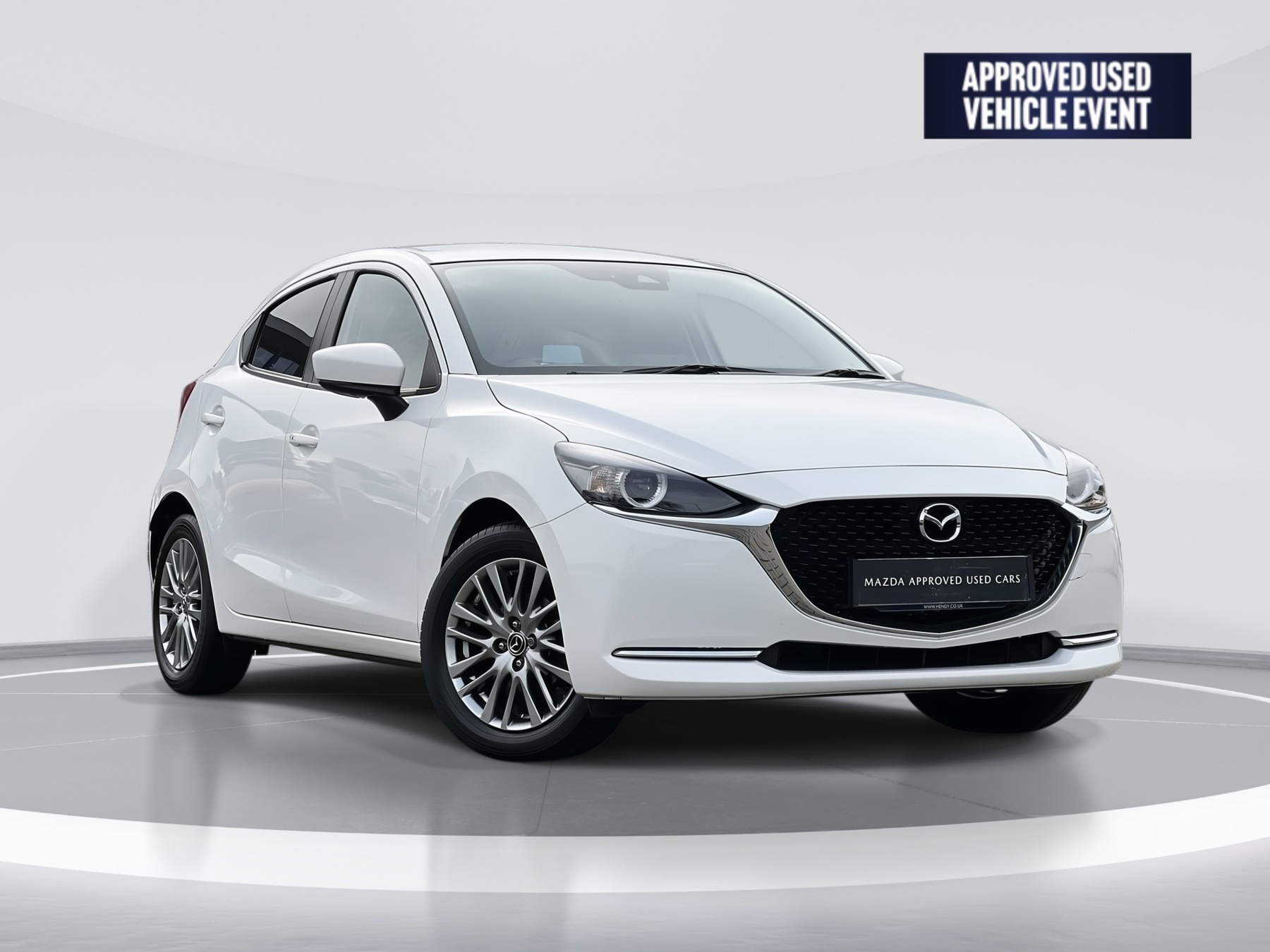 Main listing image - Mazda 2