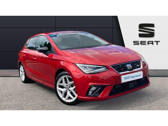 Main listing image - SEAT Ibiza
