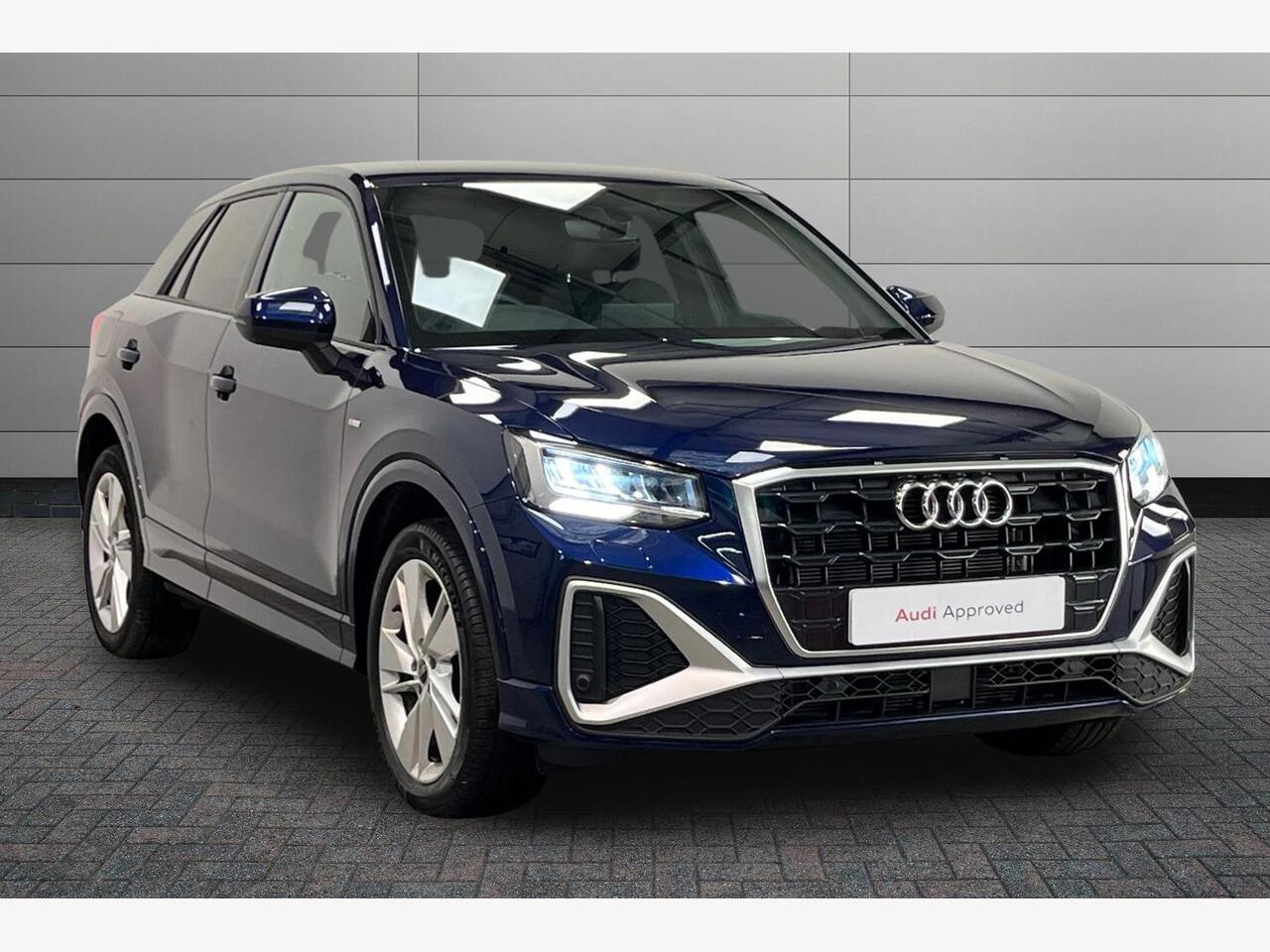 Main listing image - Audi Q2