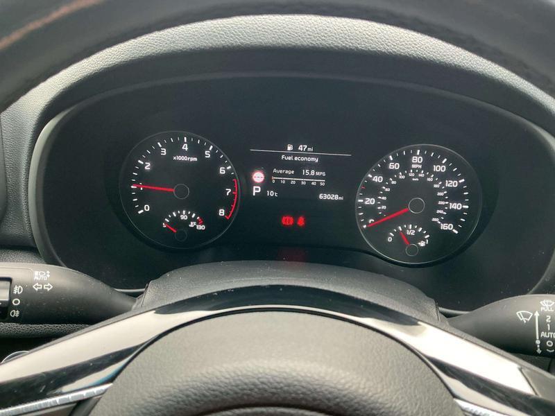 Main listing image - Kia Sportage