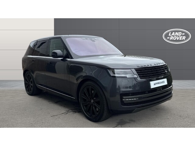 Main listing image - Land Rover Range Rover