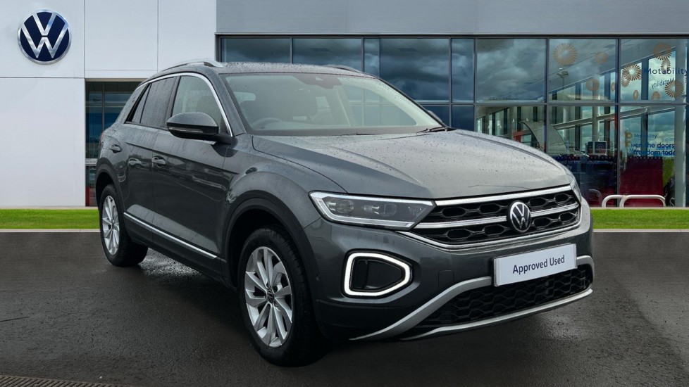 Main listing image - Volkswagen T-Roc