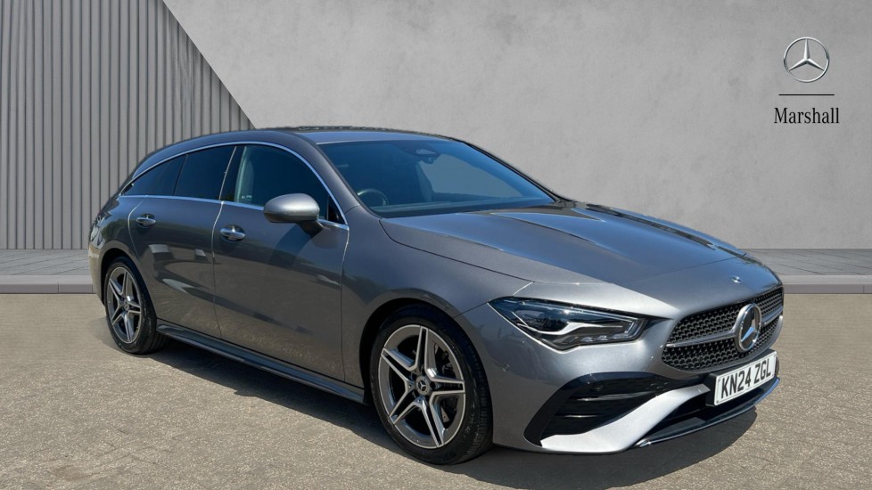 Main listing image - Mercedes-Benz CLA Shooting Brake