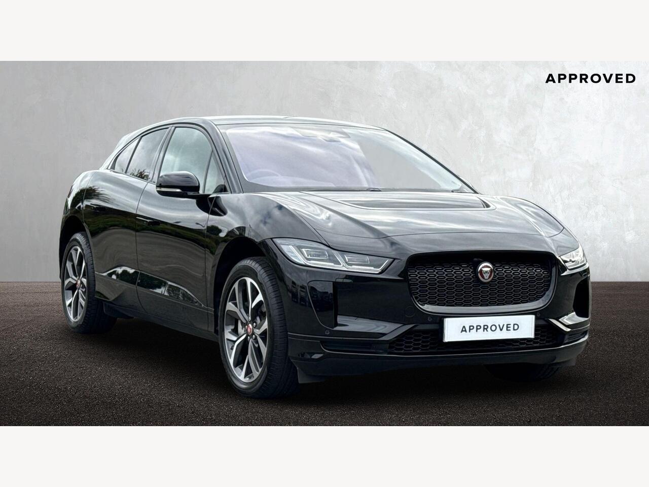 Main listing image - Jaguar I-Pace