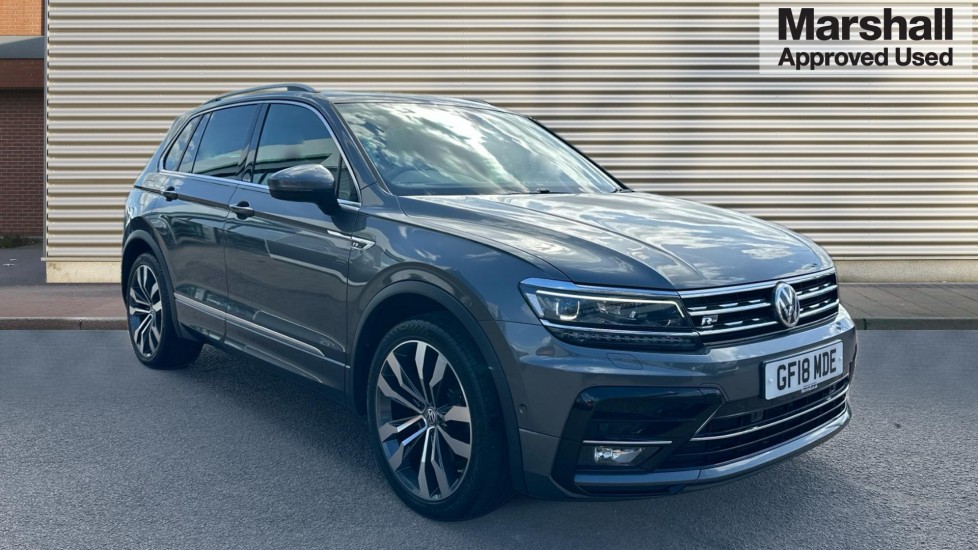 Main listing image - Volkswagen Tiguan