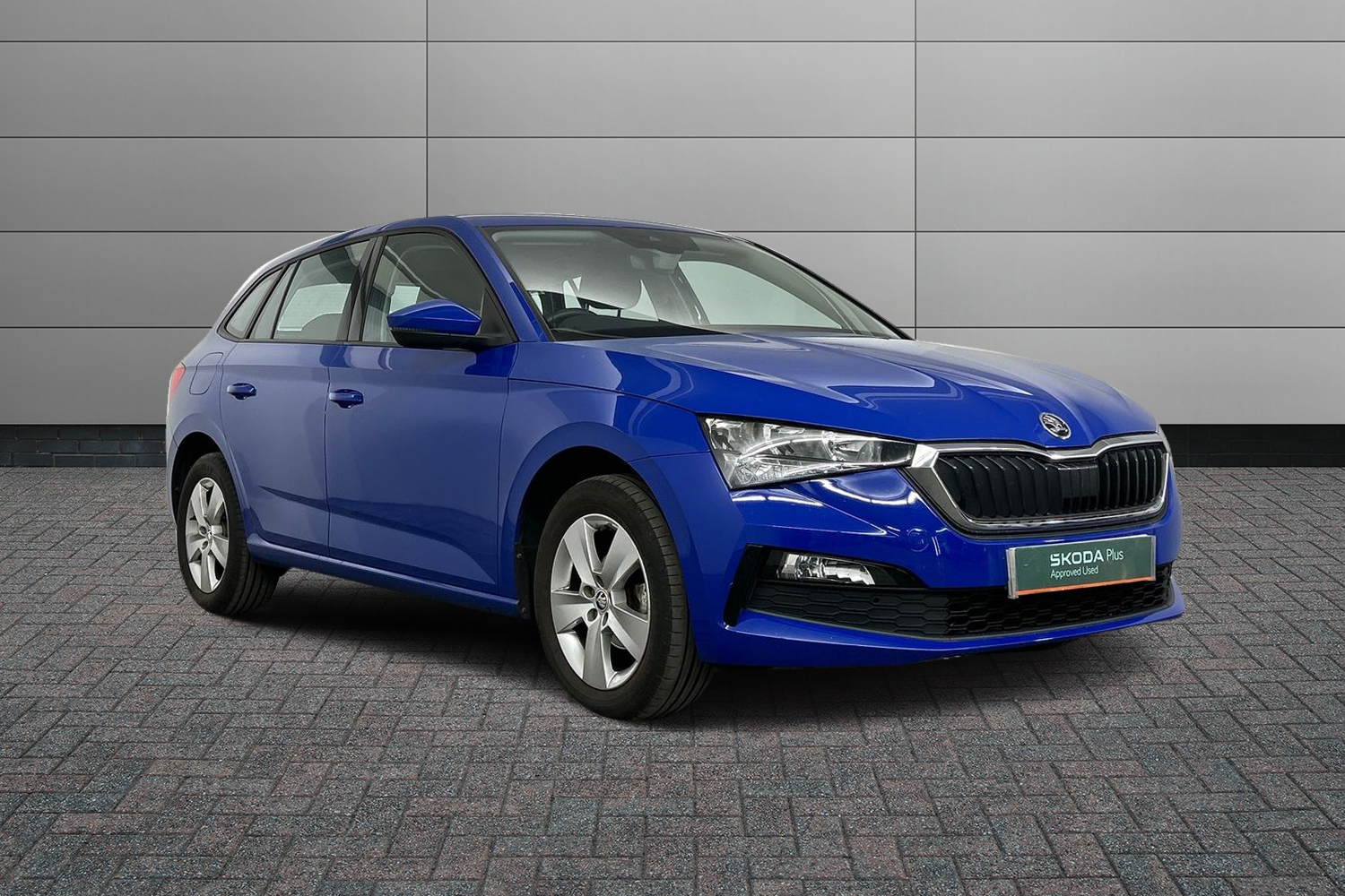 Main listing image - Skoda Scala