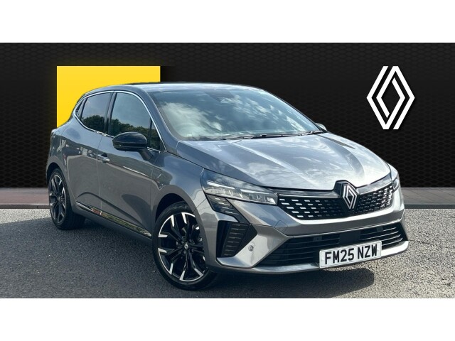 Main listing image - Renault Clio