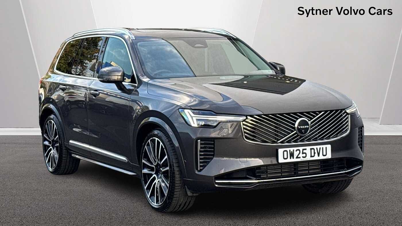 Main listing image - Volvo XC90