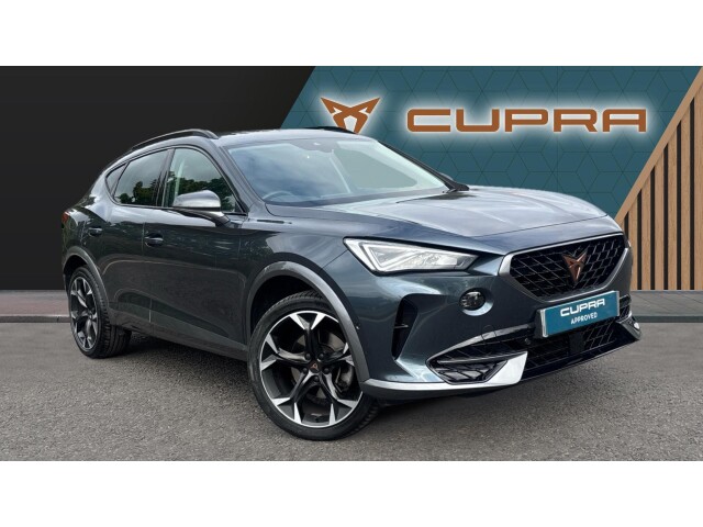 Main listing image - Cupra Formentor