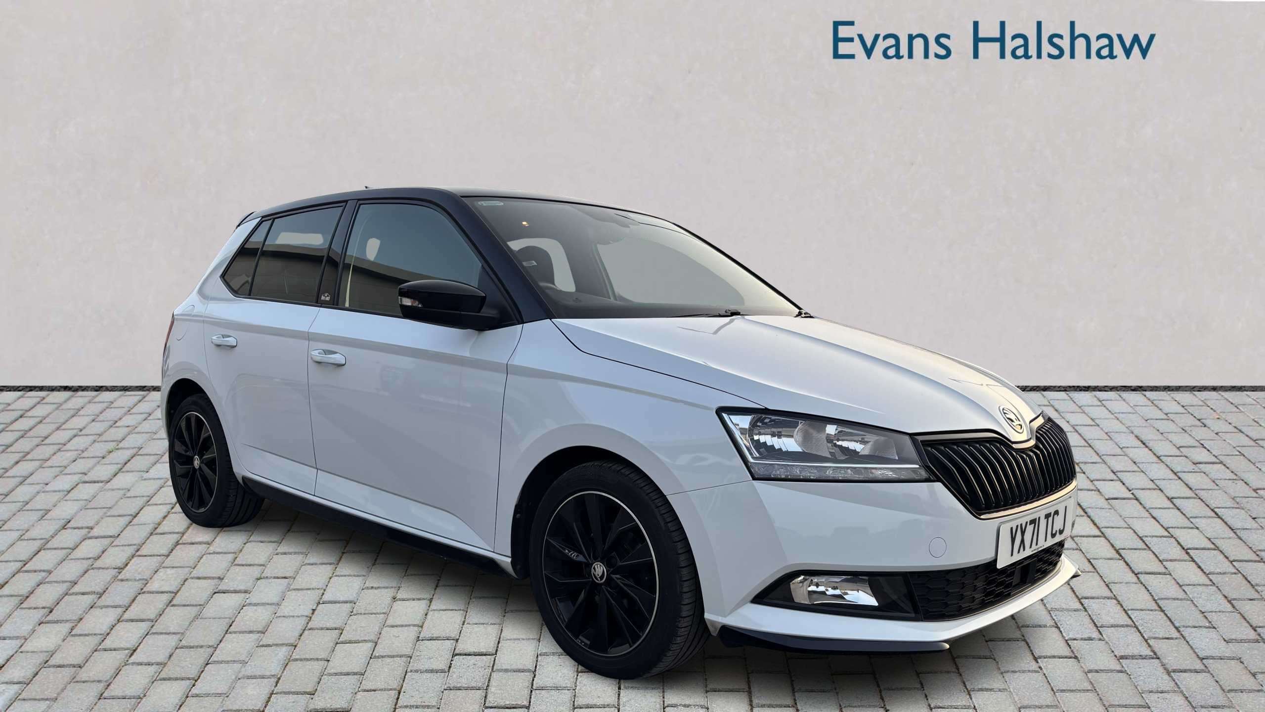 Main listing image - Skoda Fabia