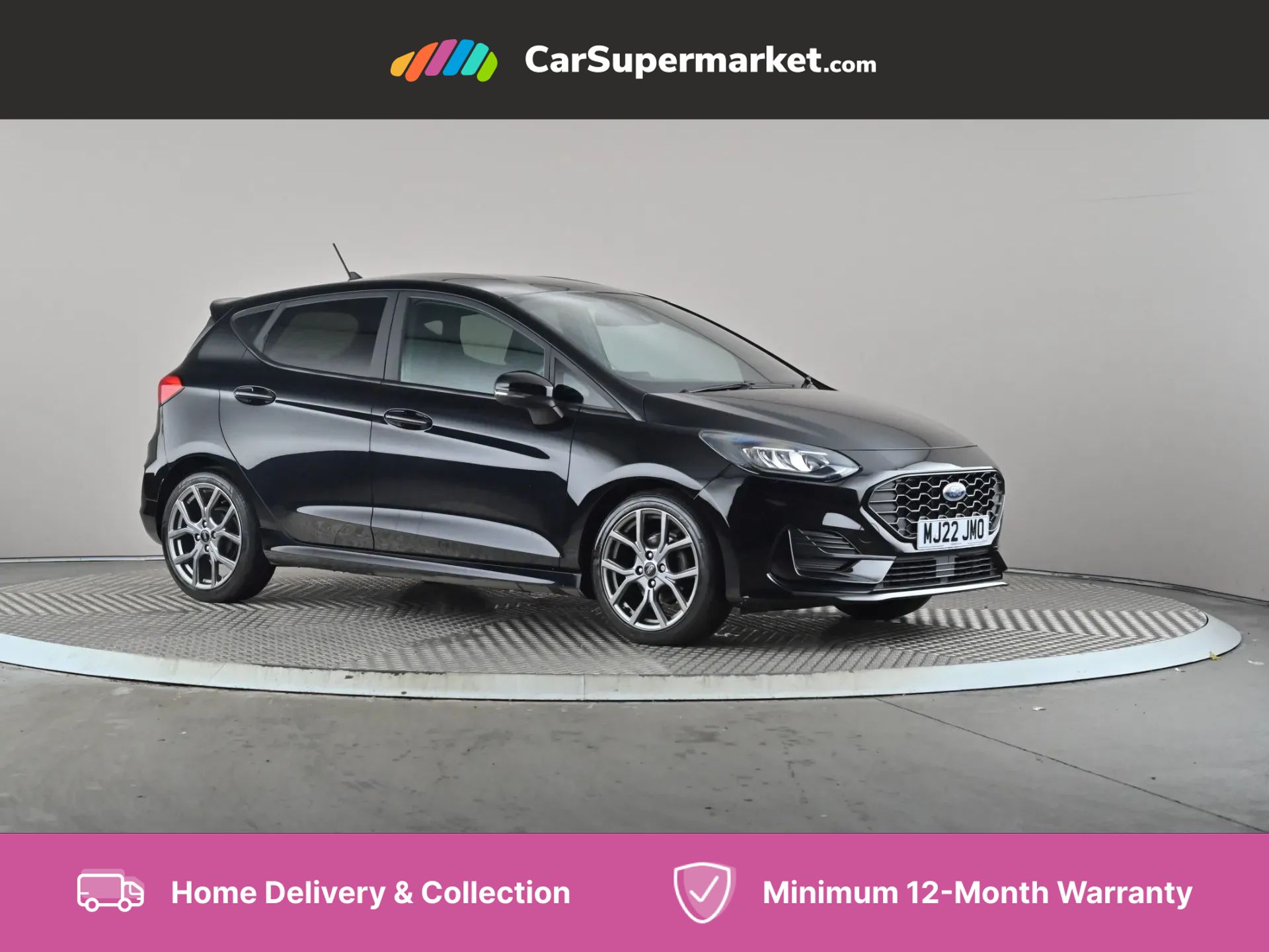 Main listing image - Ford Fiesta