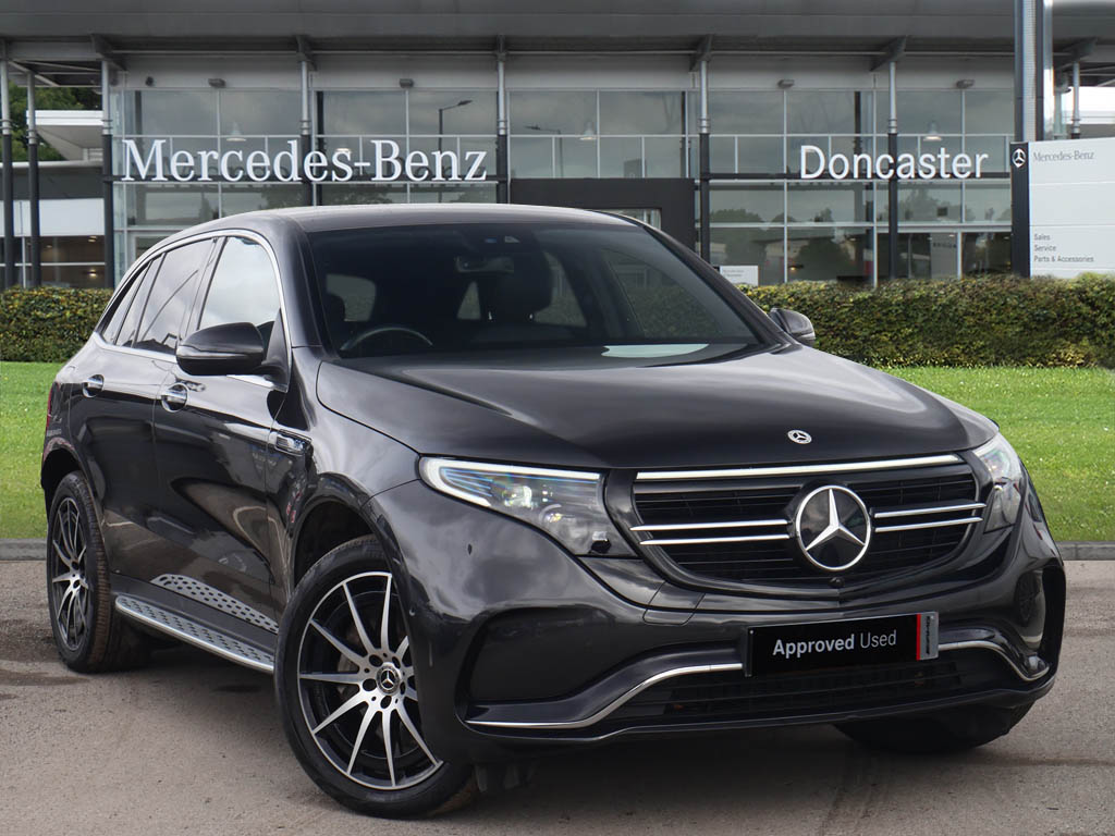 Main listing image - Mercedes-Benz EQC
