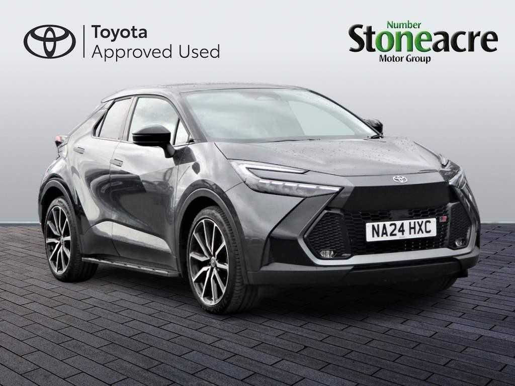 Main listing image - Toyota C-HR