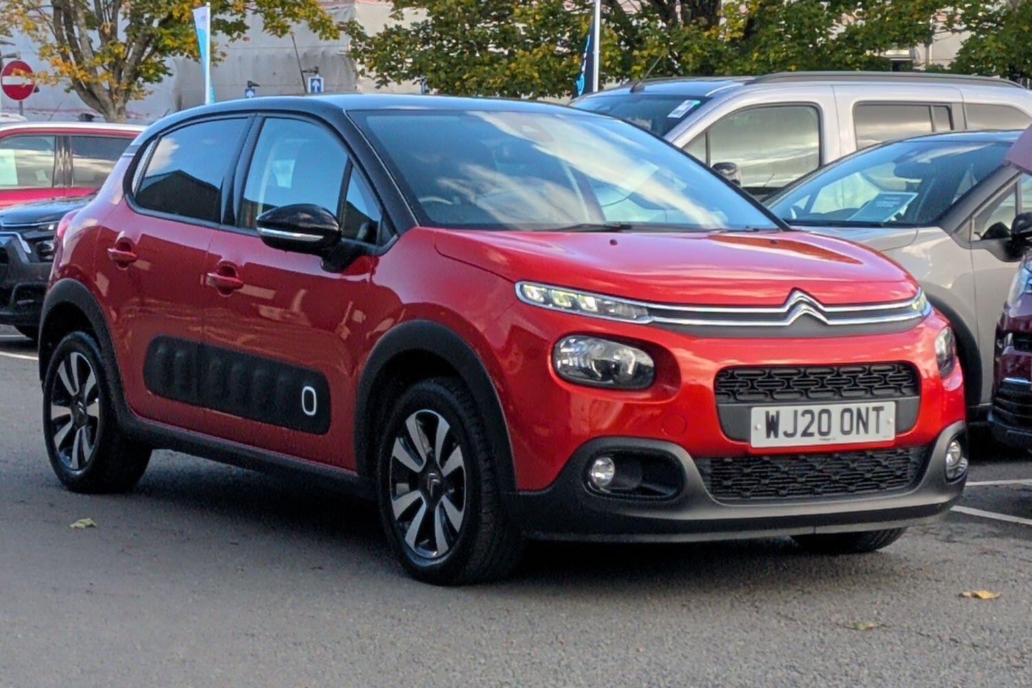 Main listing image - Citroen C3