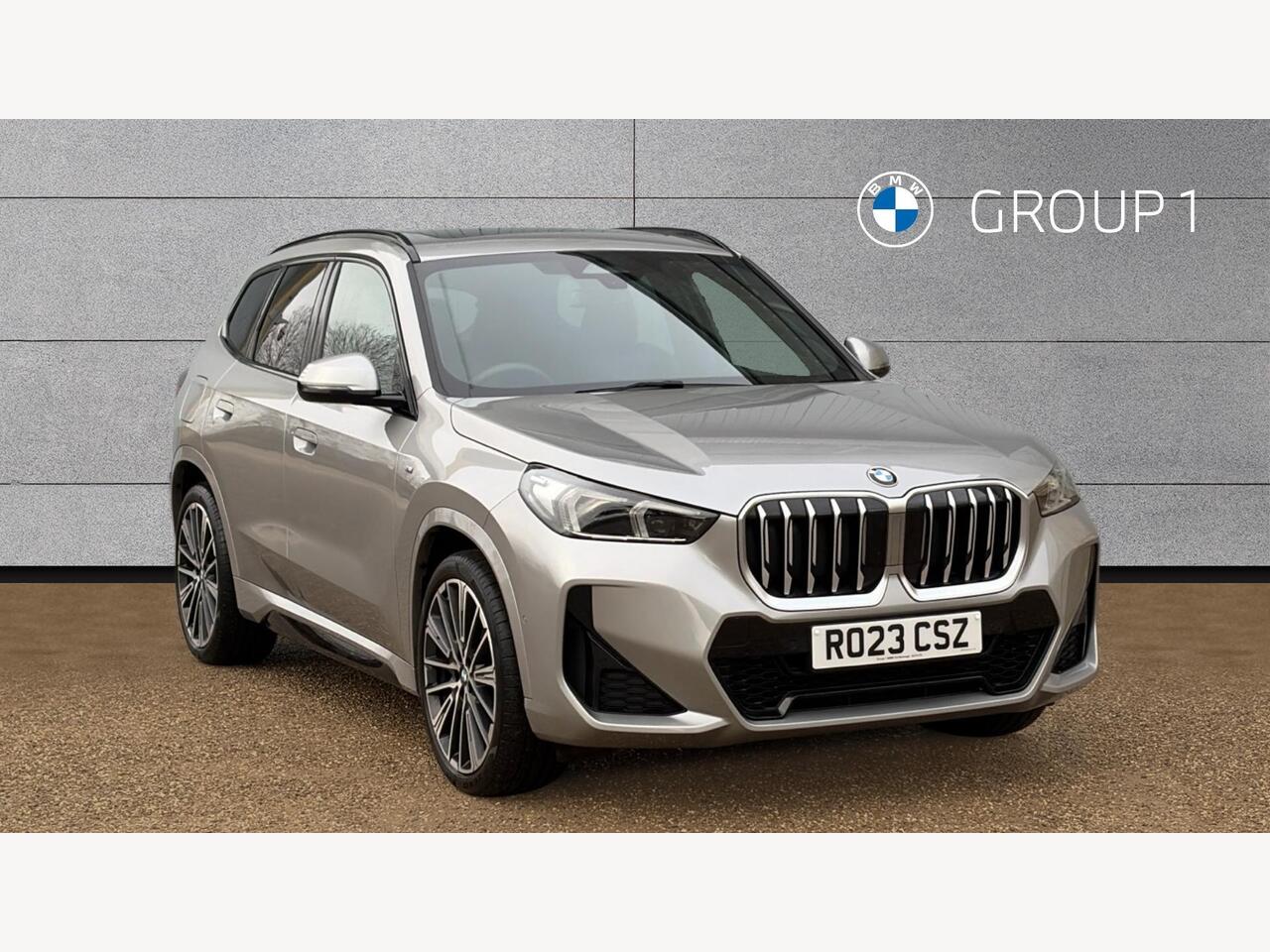 Main listing image - BMW X1