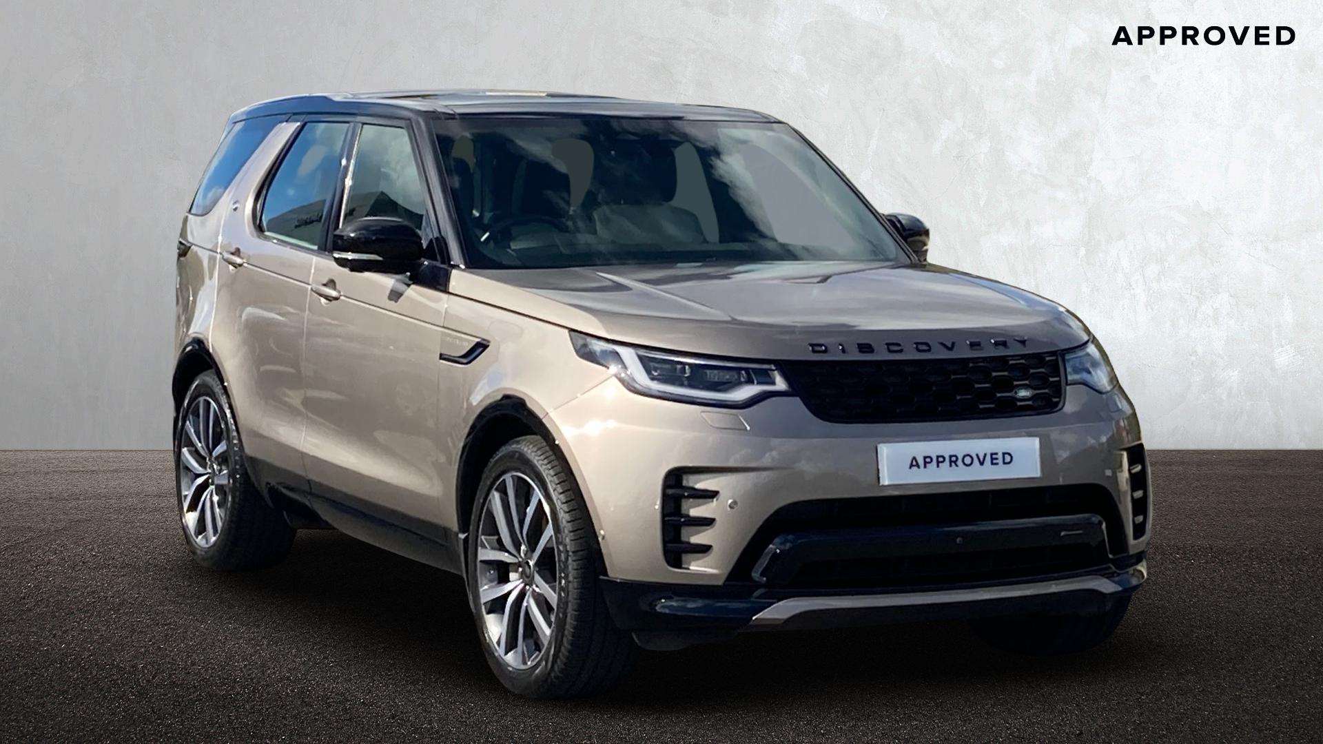 Main listing image - Land Rover Discovery