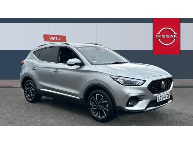 Main listing image - MG ZS
