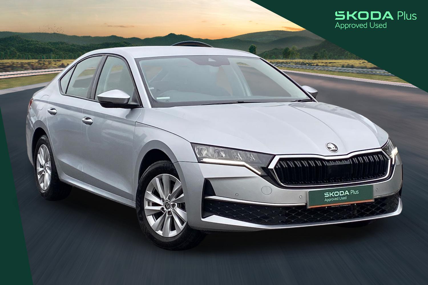 Main listing image - Skoda Octavia