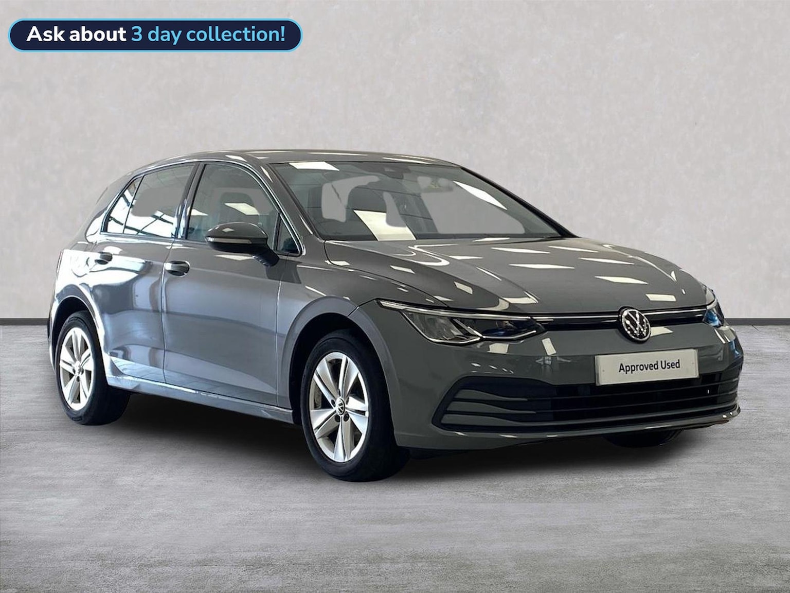 Main listing image - Volkswagen Golf