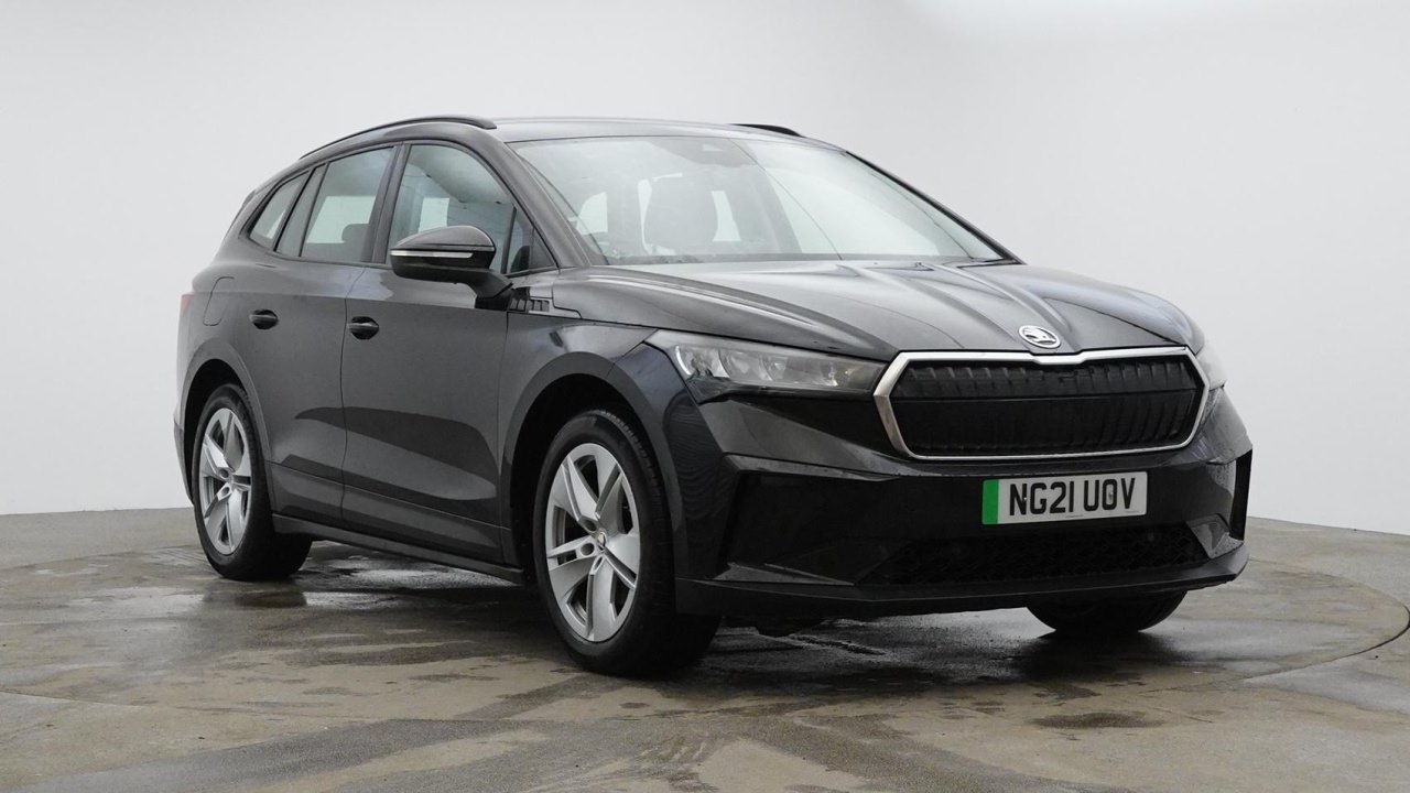 Main listing image - Skoda Enyaq