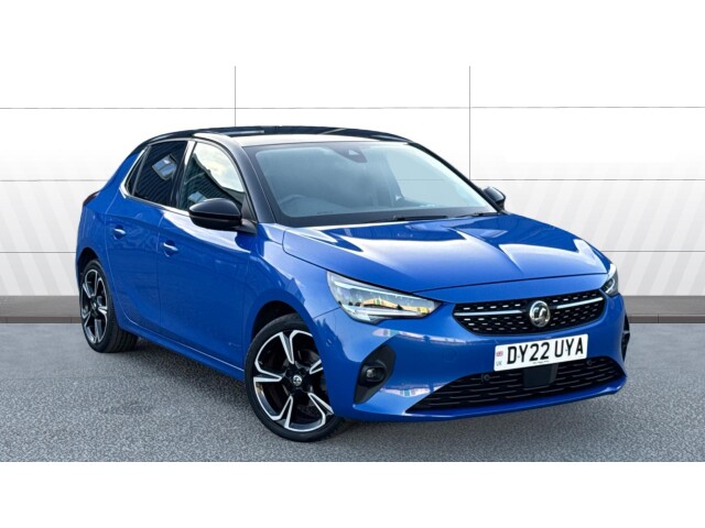 Main listing image - Vauxhall Corsa