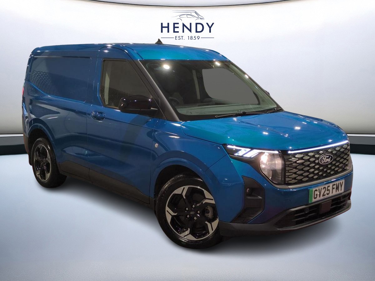 Main listing image - Ford Transit Courier