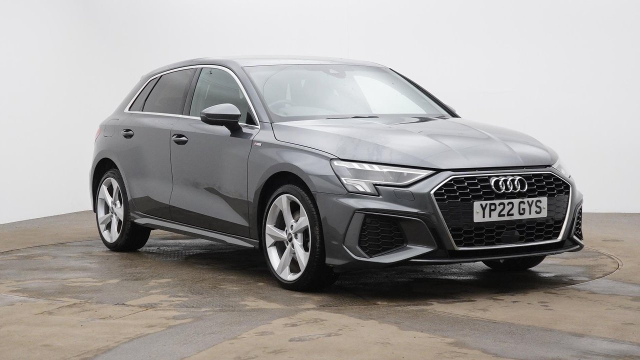 Main listing image - Audi A3