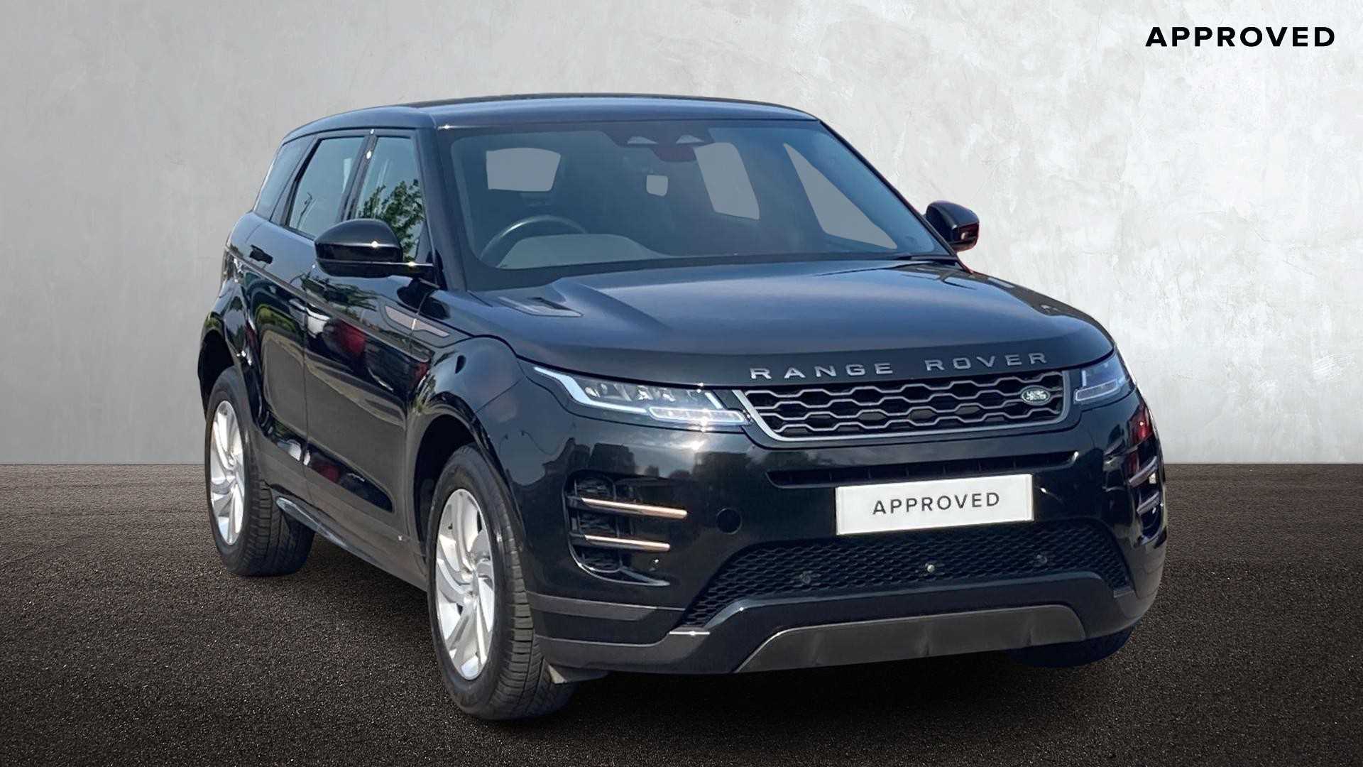 Main listing image - Land Rover Range Rover Evoque