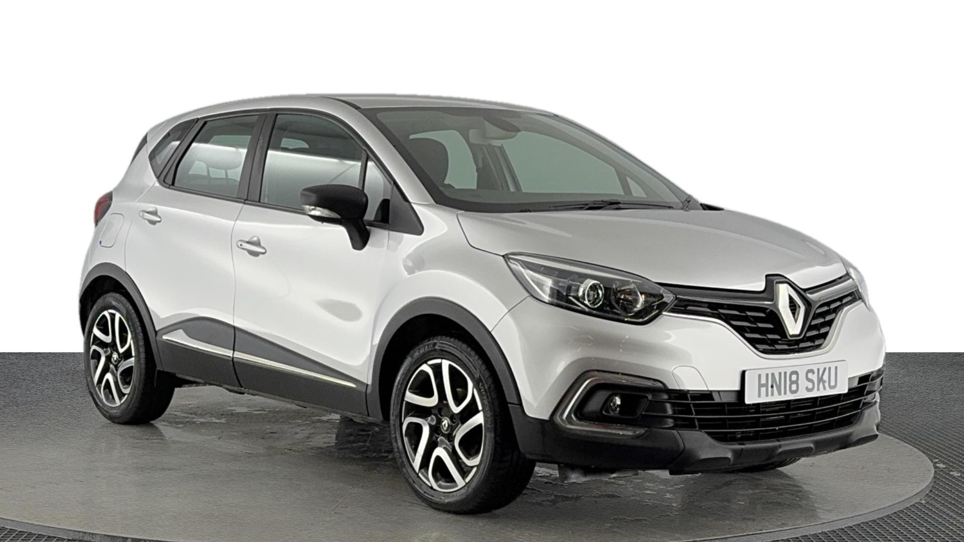 Main listing image - Renault Captur