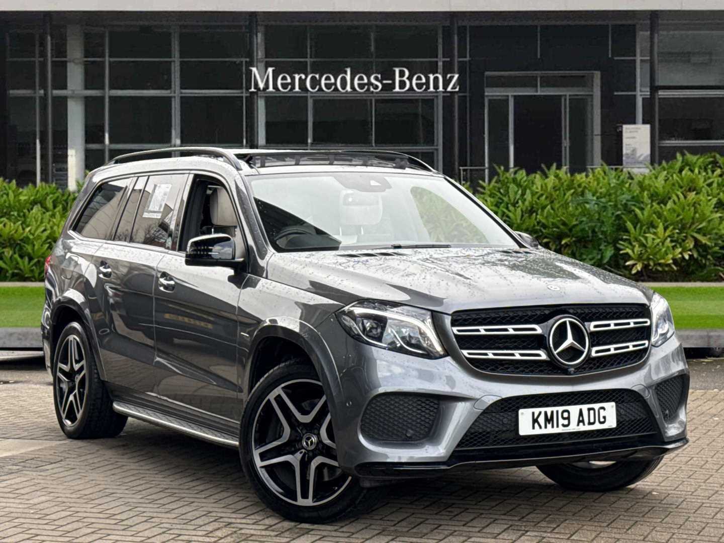 Main listing image - Mercedes-Benz GLS