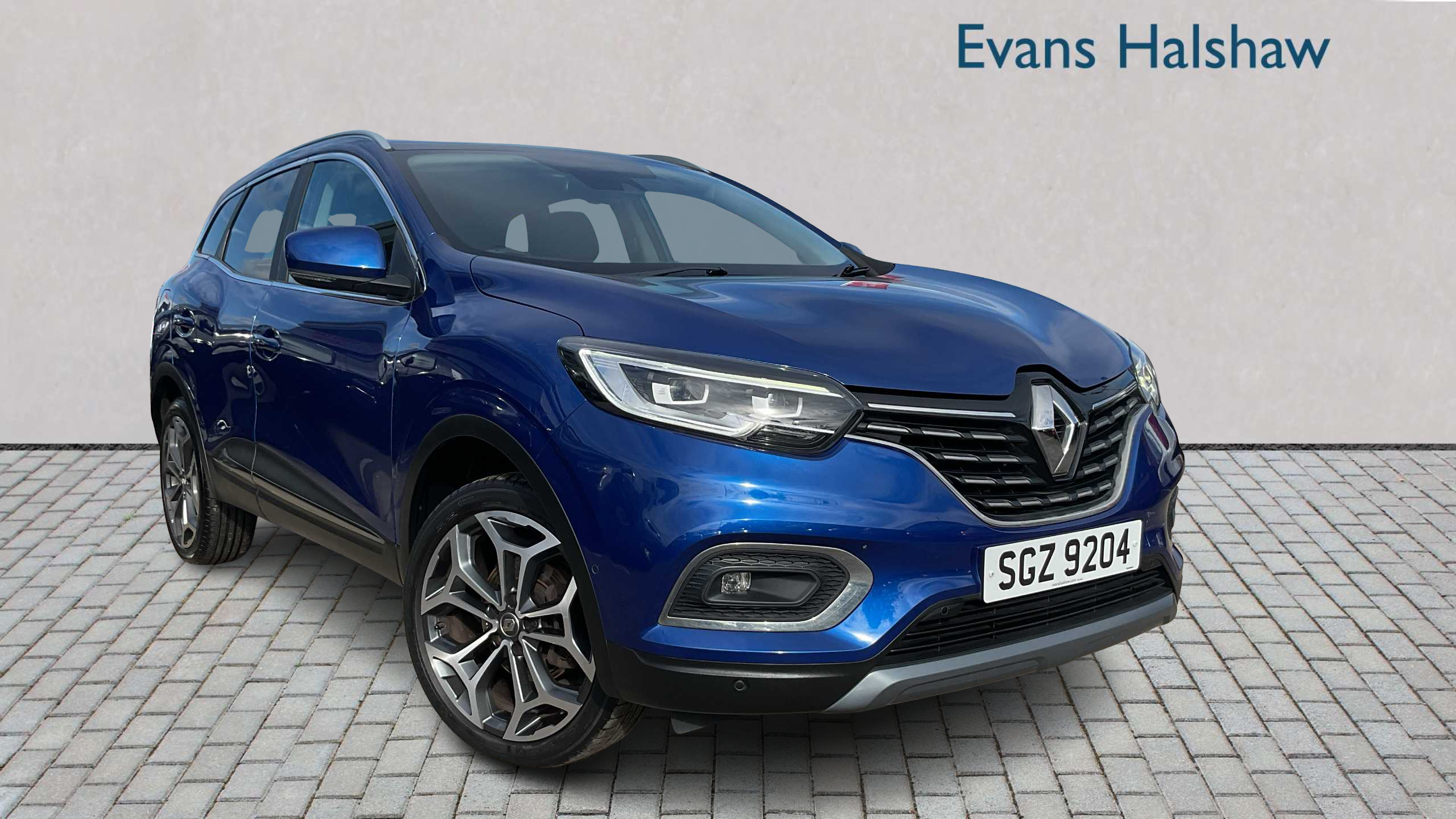 Main listing image - Renault Kadjar