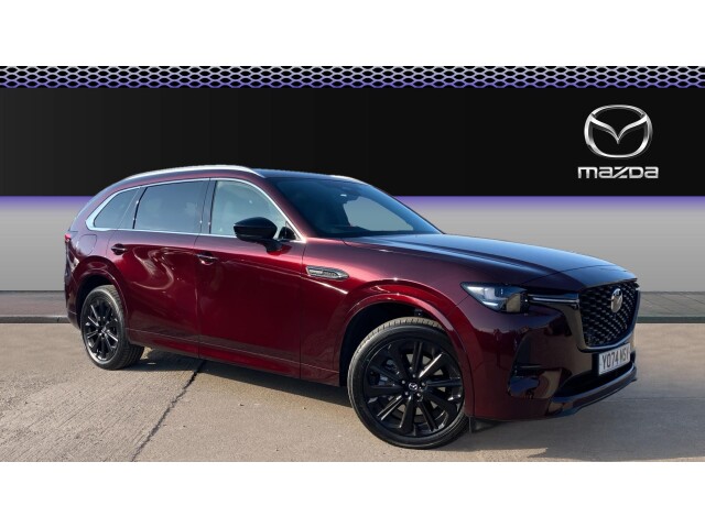 Main listing image - Mazda Cx 80
