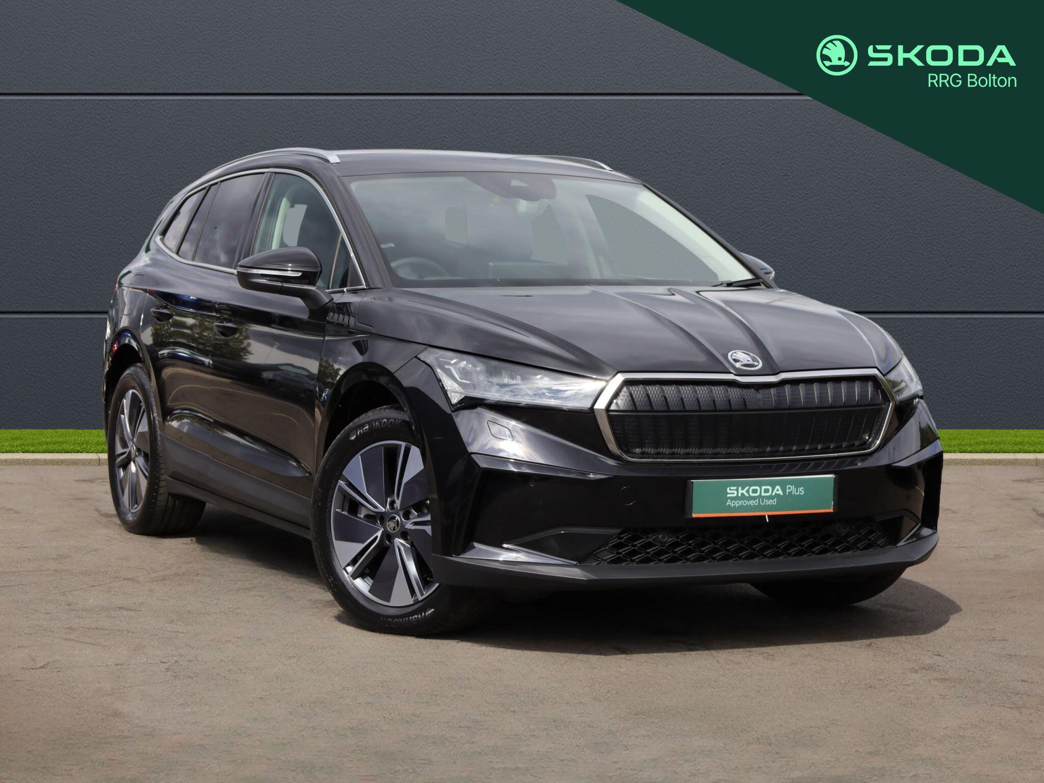 Main listing image - Skoda Enyaq